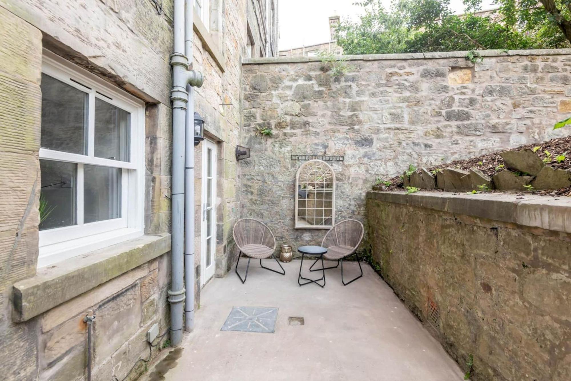 Skye Sands - Strathtyrum Patio Residence St Andrews Exterior foto