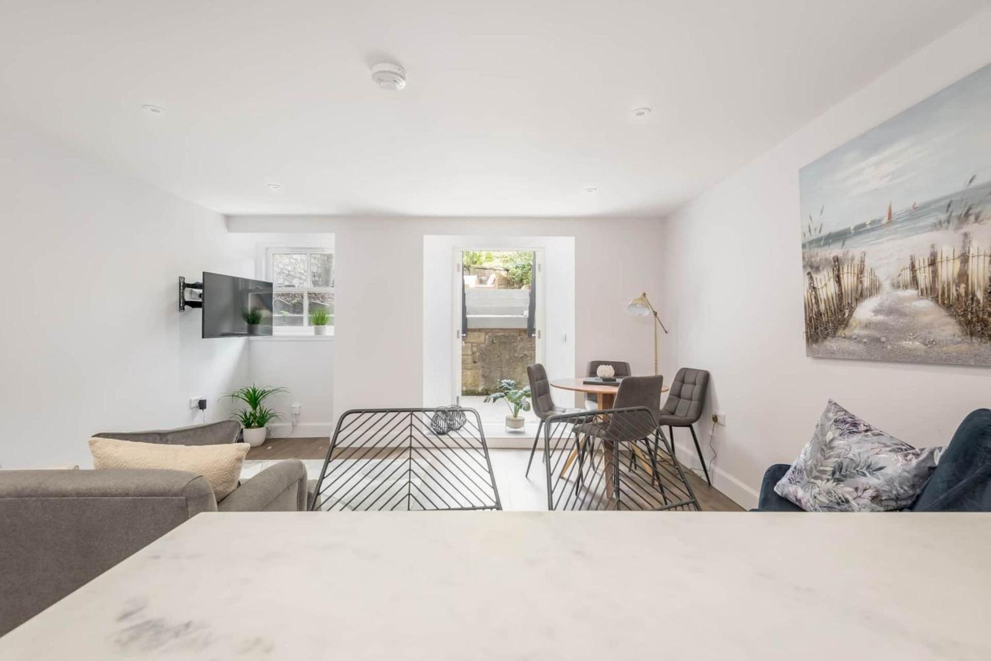 Skye Sands - Strathtyrum Patio Residence St Andrews Exterior foto