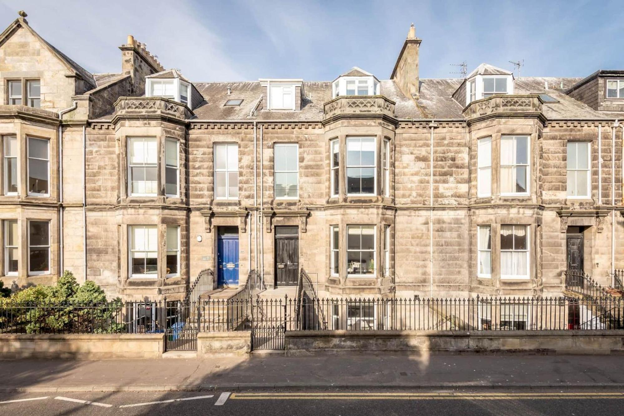 Skye Sands - Strathtyrum Patio Residence St Andrews Exterior foto